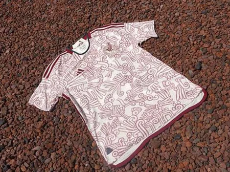 ¿Cuánto cuesta y dónde comprar la playera alternativa de México para Qatar 2022?