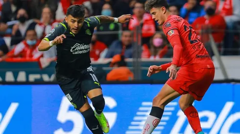Toluca vs. Chivas de Guadalajara