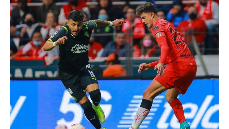Toluca vs. Chivas de Guadalajara