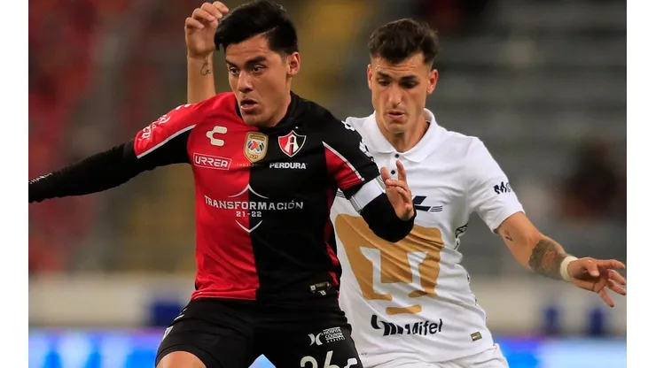 Boletos para Atlas vs. Pumas UNAM por el Apertura 2022 de la Liga MX: precios y dónde comprarlos
