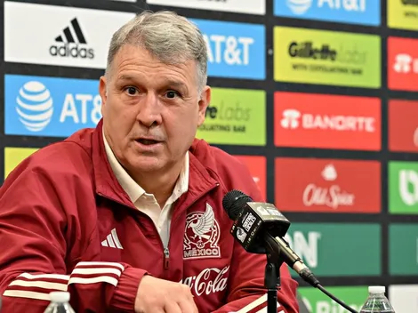 Martino denunció campaña en su contra de afición, entrenadores y exjugadores