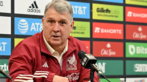 Martino denunció campaña en su contra de afición, entrenadores y exjugadores