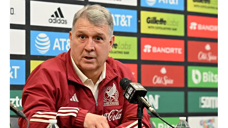 Martino denunció campaña en su contra de afición, entrenadores y exjugadores