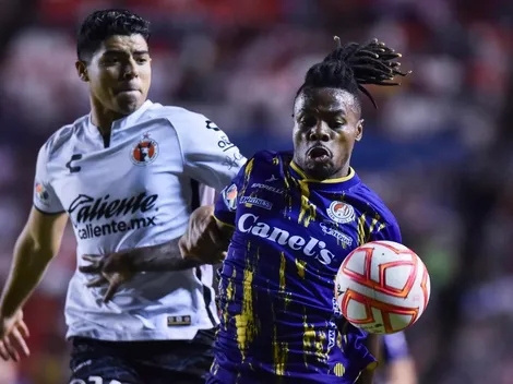 Atlético de San Luis y Tijuana ofrecieron uno de los peores partidos del torneo