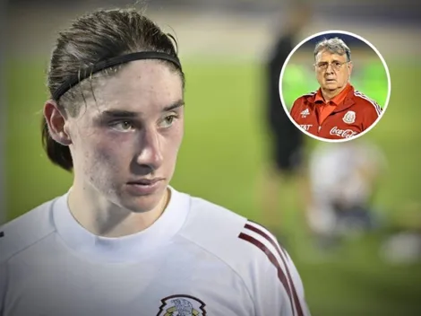 Martino ya habría tomado la decisión sobre qué pasará con Marcelo Flores