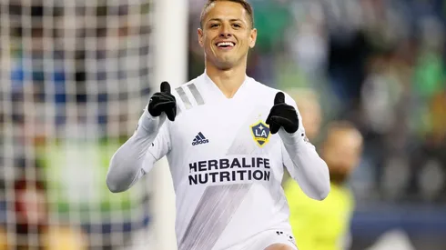 Los Angeles Galaxy v Seattle Sounders FC