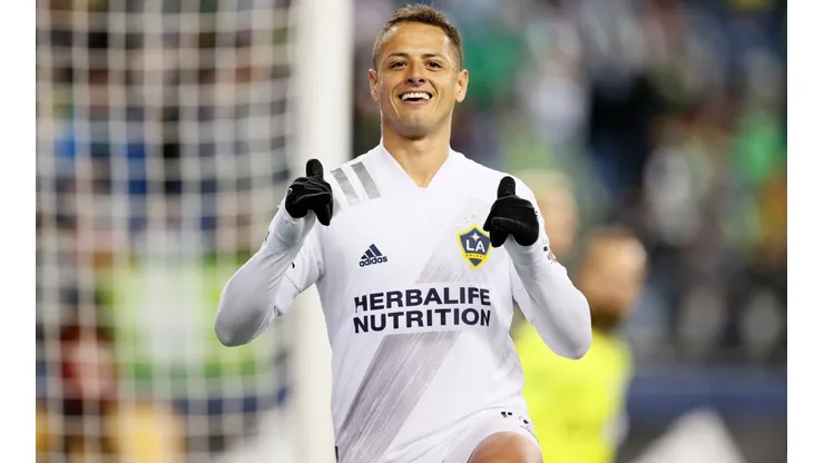 Los Angeles Galaxy v Seattle Sounders FC