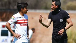 Toluca despidió a una persona clave en las Fuerzas Básicas