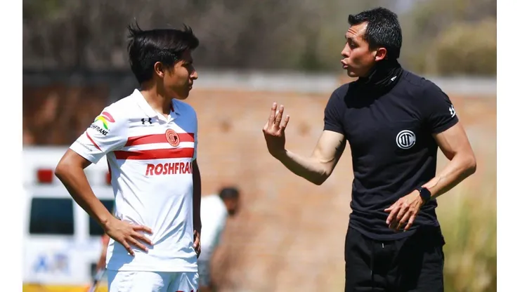Toluca despidió a una persona clave en las Fuerzas Básicas