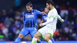 Cruz Azul Juárez Ignacio Rivero Flavio Santos Clausura 2022