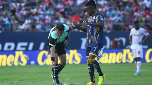 Jhon Murillo protagonizó un admirable gesto de Fair Play.