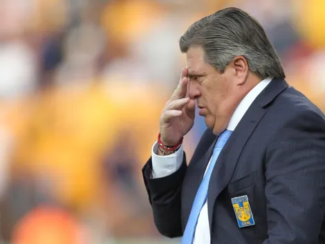 Tigres entrenó con ¡7 bajas! previo al duelo frente al América