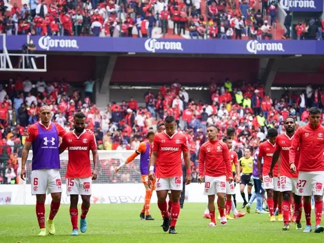 Trabajo para Nacho Ambriz: El motivo que aleja a Toluca de la pelea por el título