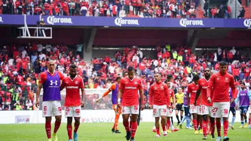 Los problemas defensivos han sido una constante para Toluca.