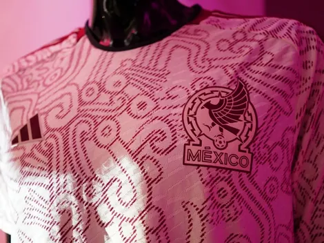 El increíble motivo por el que México no usaría el uniforme blanco en el Mundial