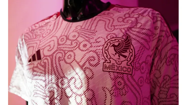El motivo por el que México no usará el uniforme alternativo en el Grupo C.