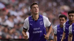 César Montes Monterrey Apertura 2022