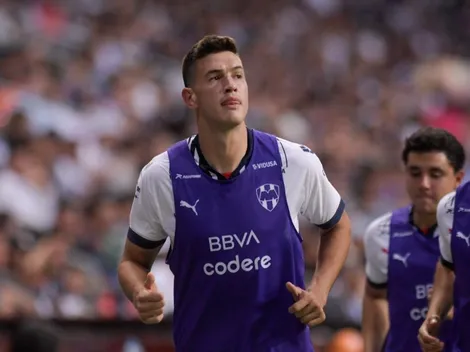 El increíble motivo por el que César Montes no viajó con Monterrey