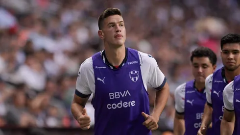 César Montes Monterrey Apertura 2022