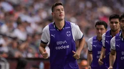 Cachorro Montes tiene futuro incierto en Monterrey.