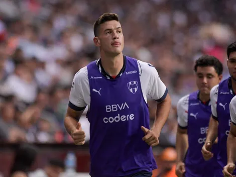 Presidente de Rayados explica la situación de César Montes