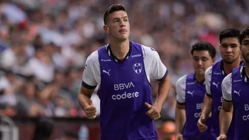 Cachorro Montes tiene futuro incierto en Monterrey.