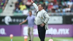Miguel Herrera recibió buenas noticias para la visita de sus Tigres al América