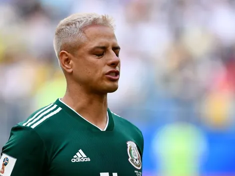 La medida desesperada de los aficionados para que Chicharito vaya al Mundial