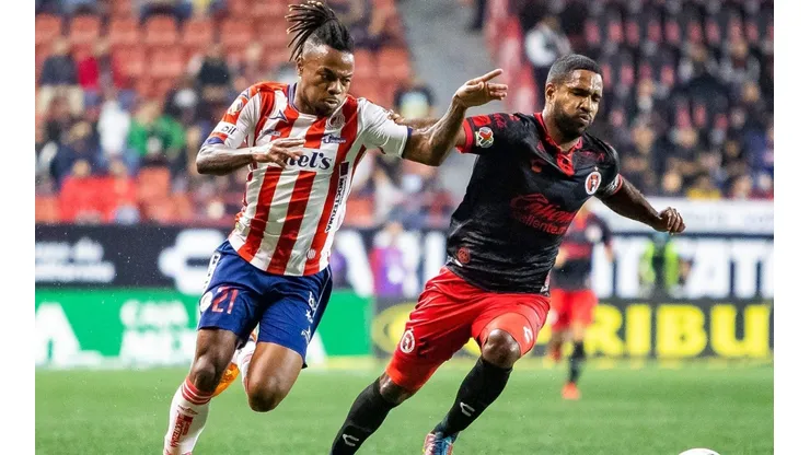 Atlético San Luis vs. Xolos de Tijuana por el Torneo Apertura 2022 de la Liga MX