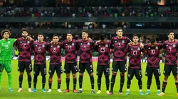 Selección mexicana 2022