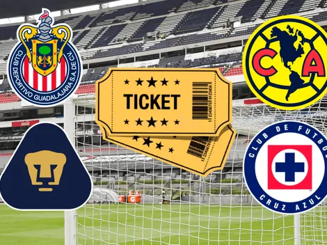 Liga MX: Los 10 equipos con más boletos vendidos en lo que va del campeonato