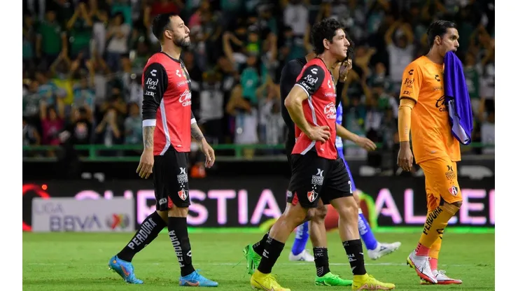 Atlas sumó una nueva derrota en el Apertura 2022.