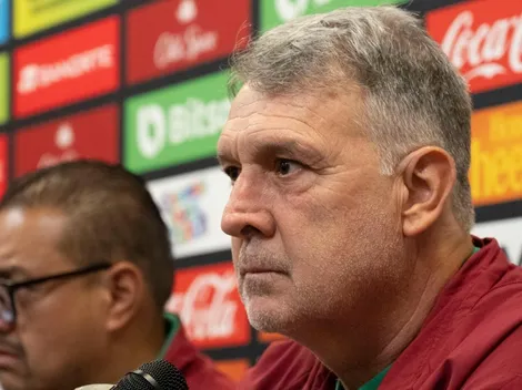 La alineación de la Selección Mexicana vs. Paraguay