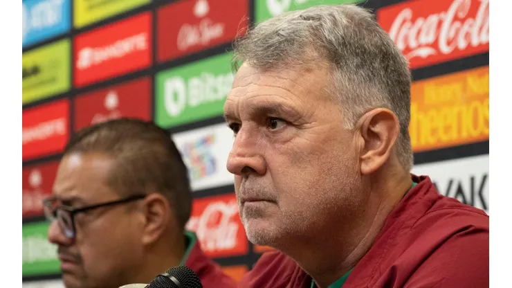 La alineación de la Selección Mexicana vs. Paraguay