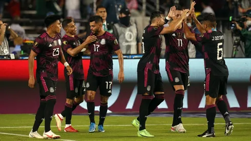 Guatemala v Mexico: Group A - 2021 CONCACAF Gold Cup