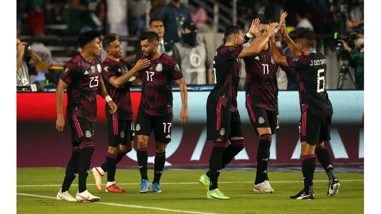 Guatemala v Mexico: Group A - 2021 CONCACAF Gold Cup