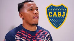 ¿Se va a Boca? Baños confirmó el futuro de Roger Martínez
