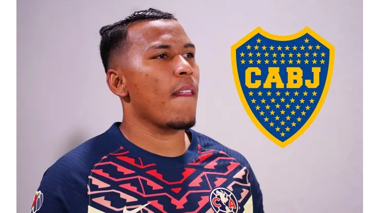 ¿Se va a Boca? Baños confirmó el futuro de Roger Martínez