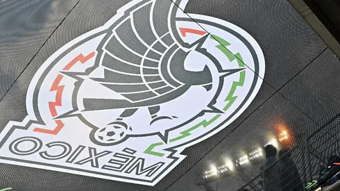Escudo de la Selección mexicana 2022