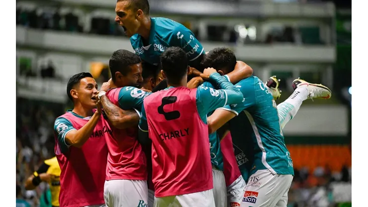 León y Atlas protagonizaron el duelo con más goles de la jornada.