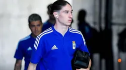 La ilusionante revelación de Marcelo Flores sobre su presente en Oviedo