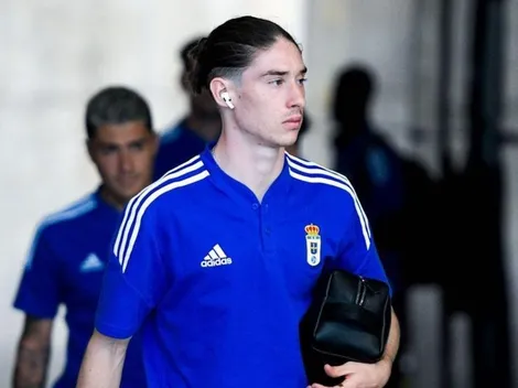 La ilusionante revelación de Marcelo Flores sobre su presente en Oviedo