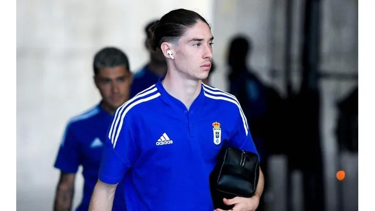 La ilusionante revelación de Marcelo Flores sobre su presente en Oviedo