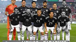Selección mexicana 2019