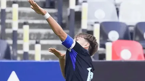 Provocación para el Rebaño en el torneo internacional sub-17