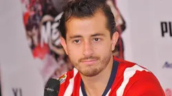 Alan Mozo sigue mostrando una gran simpatía por su exequipo