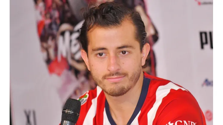 Alan Mozo sigue mostrando una gran simpatía por su exequipo