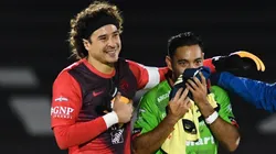 Marco Fabian considera a Ochoa uno de sus mejores amigos