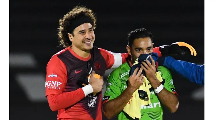 Marco Fabian considera a Ochoa uno de sus mejores amigos