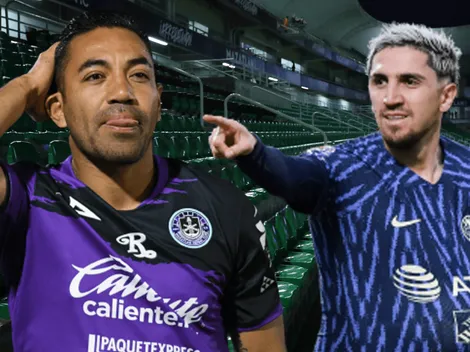 Las alineaciones de Mazatlán vs. Club América por la Jornada 11 de la Liga MX